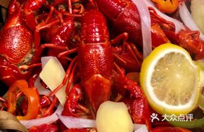 Pressure Steam Crawfish
