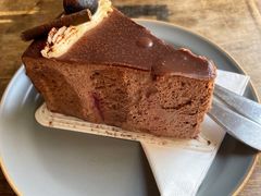 巧克力蛋糕-BE NORMAL CAFE(霞溪路店)