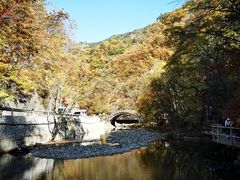 -关门山森林公园