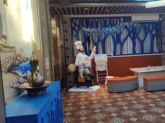 -羊巴道·国际清真餐厅·商务宴请团建·主题包厢