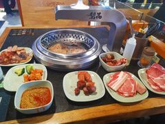 -梨花自助烤肉(天河城店)