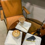 东莞咖啡｜放学了 一起喝杯桂花拿铁☕️吗？
