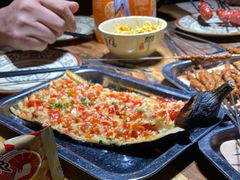 烤茄子-阿记烧烤(大兴新区店)