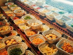 自助取餐区-温野菜涮涮锅(曲江大悦城店)