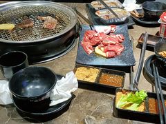 -江城二当家烤牛肉(莲塘新村店)