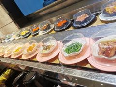 -争鲜回转寿司(金桥家乐福店)