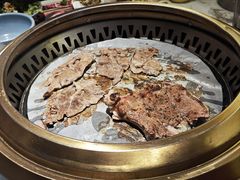 -汉阳廷自助烤肉·火锅(万丰海岸城店)