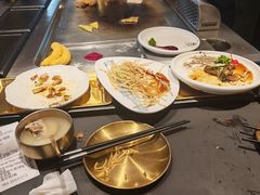 -大神太神·铁板烧(瑞虹天地月亮湾店)