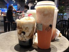 -喜茶(上海正大广场店)