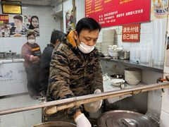 黑芝麻豆沙双拼-罗子龙罗家桂花汤圆(曹都巷店)