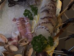 -雾山韩式烤肉·海南糟粕&椰子鸡火锅·海景餐厅(三亚绿发山海天JW万豪酒店)