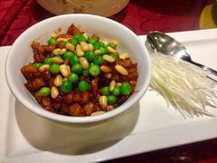 薄饼松仁酱爆鸡-金鼎轩·滋养小餐馆(联想桥店)