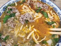 -杨家牛肉汤(淮建路店)