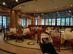 大堂-白云中餐厅·粤菜·亚龙湾喜来登度假酒店