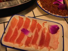 -贤合庄卤味火锅(时代广场店)