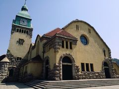 -青岛第二海水浴场