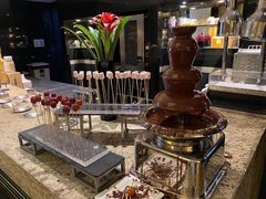 -上海锦江汤臣洲际大酒店壹阶层