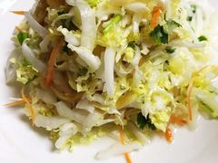 酸菜海蜇皮-林之六八·6886大连老菜馆
