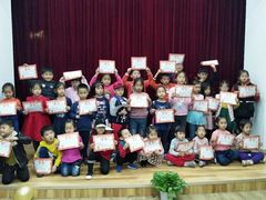 -天才声少儿口才培训中心(通州店)