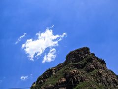 -苍岩山风景名胜区