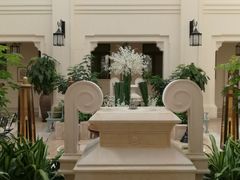 -利顺德大饭店·维多利亚花园(小白楼店)