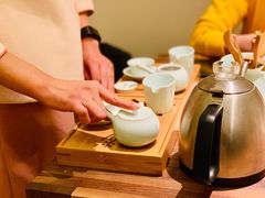 -梅间堂茶馆(绿地缤纷城店)