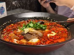 -雀蓝川菜(奥体广场店)