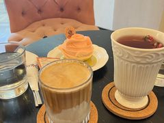 -Me Coffee下午茶艺术空间