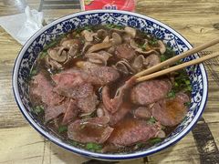 -九八五面馆(欧洲城店)