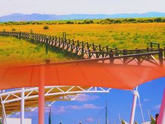 -坝上草原大汗行宫旅游景区