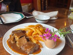 -马勒别墅·中餐厅