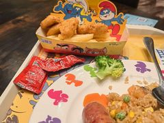 -蓝精灵乐园·世茂精灵之城主题乐园