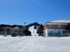 -北京南山滑雪场