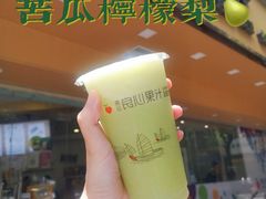 -潮汕良心果汁(金新北路店)