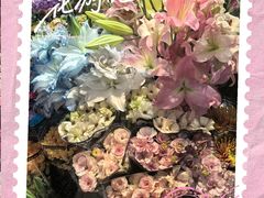 -吴山花鸟城-停车场