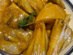 鲜炝踏湖莲藕-回·龙虾铺·盆盆蟹·烧烤大排档(回龙观店)