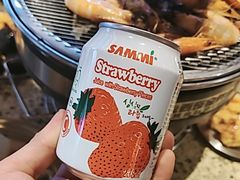 -西塔金胖胖首尔自助烤肉·街头小吃大排档