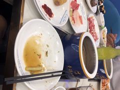 -圣琼美食百汇自助餐厅(长安万达店)