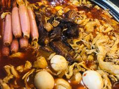 -安徽阜阳卷馍(西单店)