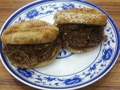 焦香大鸡腿-老爆肚满五香烧牛羊肉