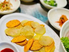 -朴大人炭烤·韩国料理(奥帆中心海尔洲际店)