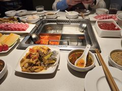 -海底捞火锅(威高广场店)