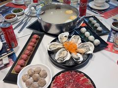 -蚝大仙横琴生蚝火锅(日月贝店)