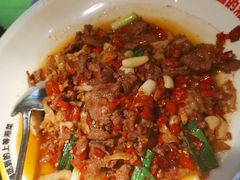 -炊烟小炒黄牛肉(中心印象城店)