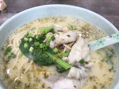 -好吃黄鱼面馆(浦发广场店)