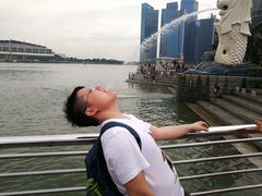 -鱼尾狮公园