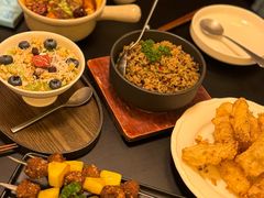 -盛元荼集  素食(滨江凯德壹店)