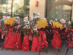 门面-九转小磨·非遗东北菜(群力店)