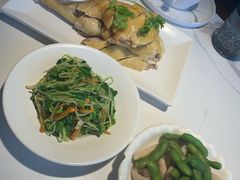 白斩鸡-壹只菜·崇明本地特色菜(崇明南门店)