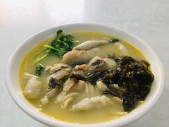 -明呈黄鱼面馆(斜土路店)